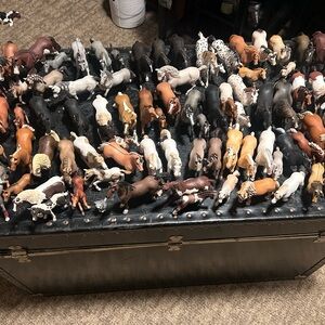 Assorted Schleich Horse Figurines